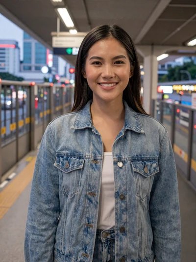 Pim, 28, verified Thai woman from Bangkok interested in serious dating