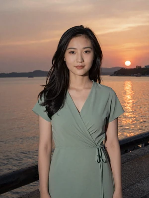 Yu-Chen, 29, Taiwanese single from Kaohsiung looking for committed relationship