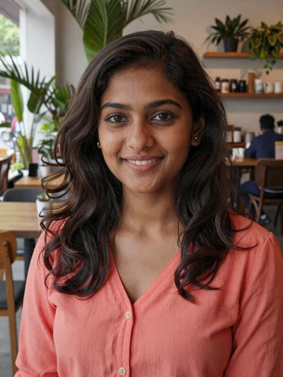 Dilini, 26, Sri Lankan Sinhalese woman from Colombo seeking serious relationship online
