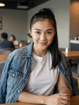 Enkhtuya, 24, verified Mongolian woman from Darkhan interested in meaningful dating