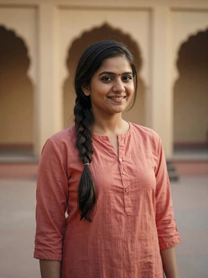 Meera, 31, verified Indian woman from Delhi looking for a committed partner