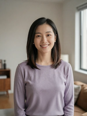 Mei, 27, Chinese woman from Shanghai seeking serious relationship online