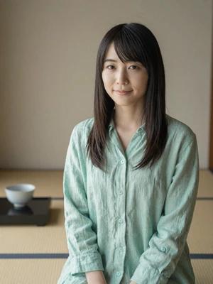 Ayumi, 26, verified Japanese woman from Osaka on dating platform