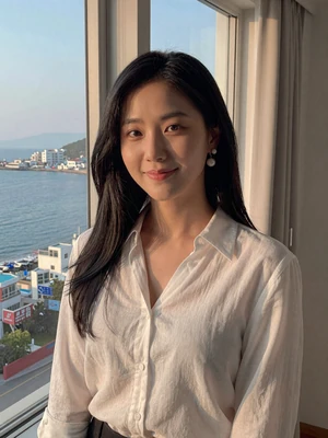 Soyeon, 29, Korean single from Busan looking for Western partner