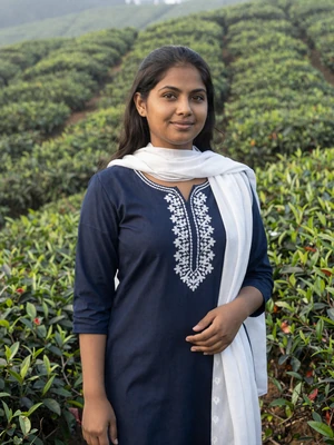 Raisa, 31, Bangladeshi woman from Sylhet ready for meaningful connection