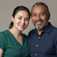 Robert and Ainur, a successful intercultural couple from TheNewRelationships platform