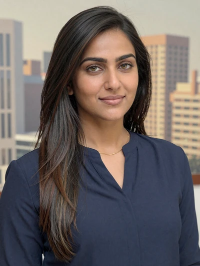 Noor, 33, educated Pakistani woman from Karachi looking for partner