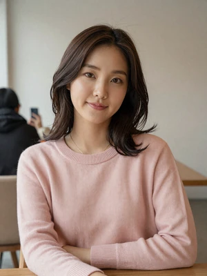 Jiyeon, 26, Korean woman from Seoul seeking serious relationship online
