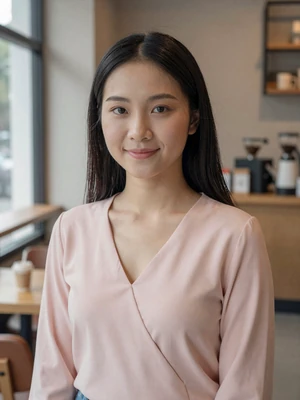 Linh, 25, verified Vietnamese woman from Ho Chi Minh City on Asian dating site