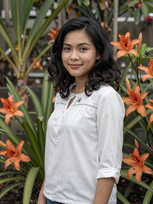 Su Wai, 28, Burmese single from Mandalay looking for international partner