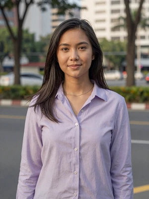 Grace, 28, educated Filipina woman from Manila interested in international dating