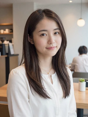 Yuki, 27, Japanese woman from Tokyo seeking serious relationship online
