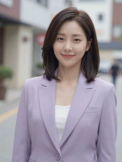 Soo-Jin, a verified Korean woman on the best asian dating site