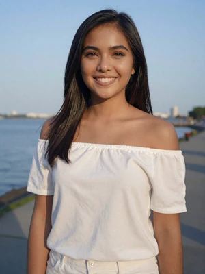 Charm, 27, verified Filipino woman from Manila ready to start chatting online