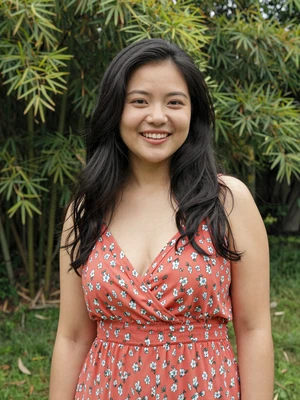 Yue, 26, Chinese woman from Chengdu ready for meaningful connection