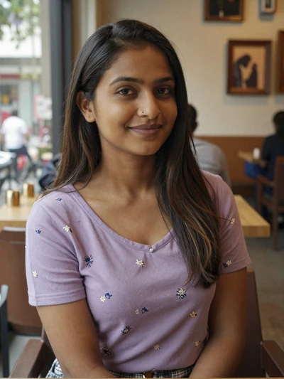 Priya, 27, Indian woman from Mumbai seeking serious relationship online