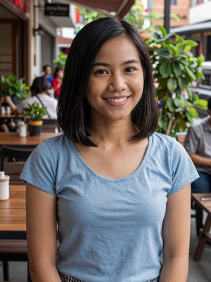 Sokha, 25, Cambodian woman from Phnom Penh seeking serious relationship online