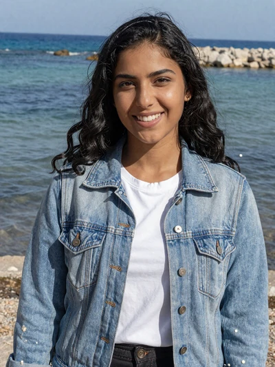 Lina, 24, Jordanian woman from Aqaba seeking Western partner online